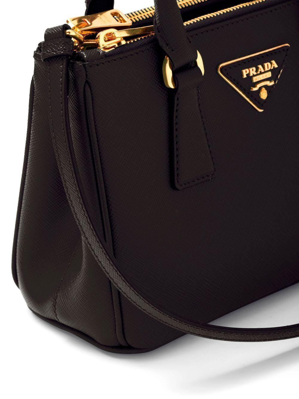 Galleria leather mini bag Product Image