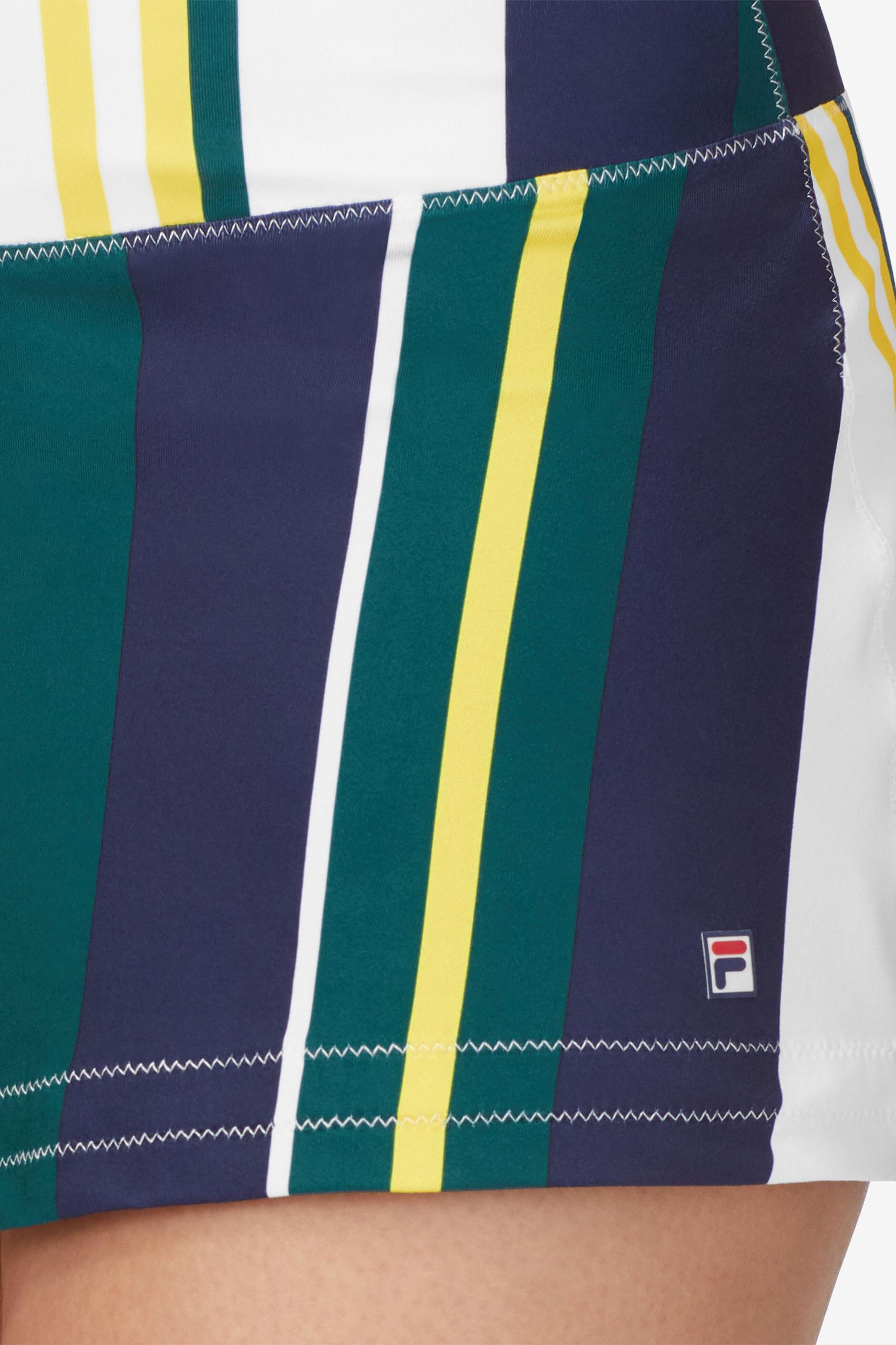Heritage Printed Skort Product Image