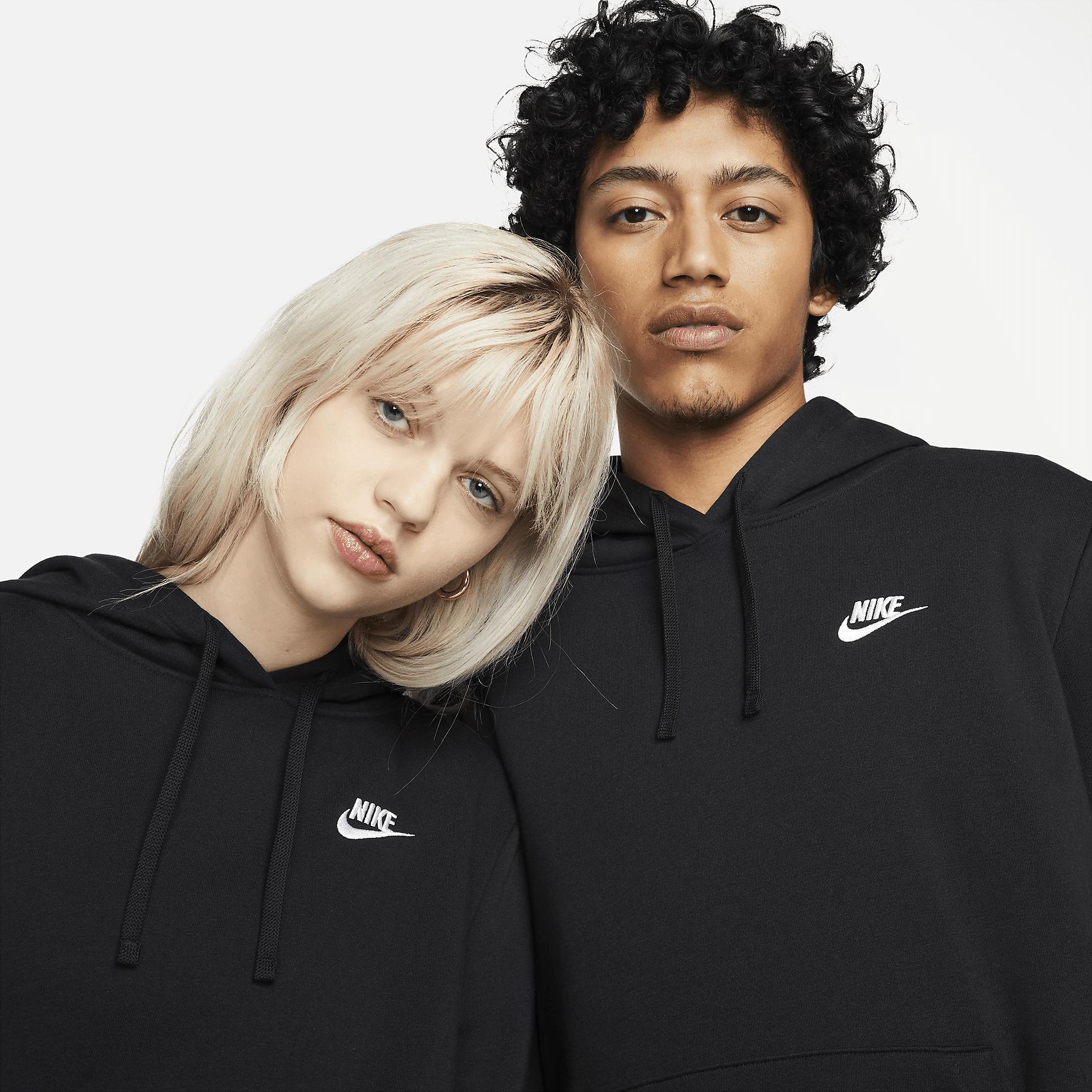 Nike Sportswear Club Fleece Women's Pullover Hoodie Product Image