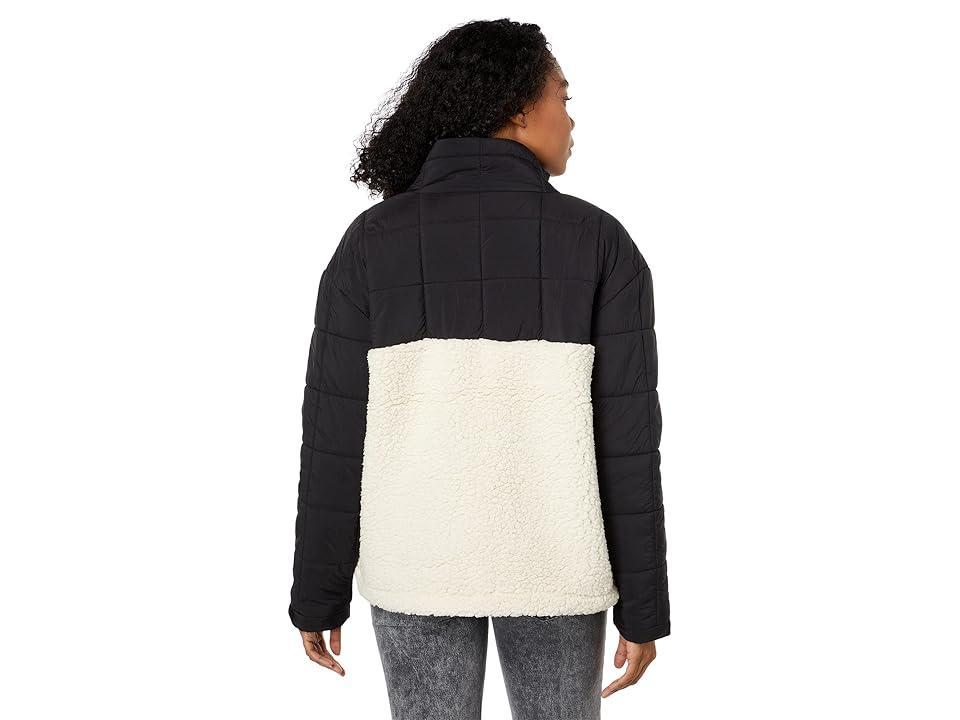 Rip Curl Anti-Series Anoeta Fleece Women's Clothing Product Image