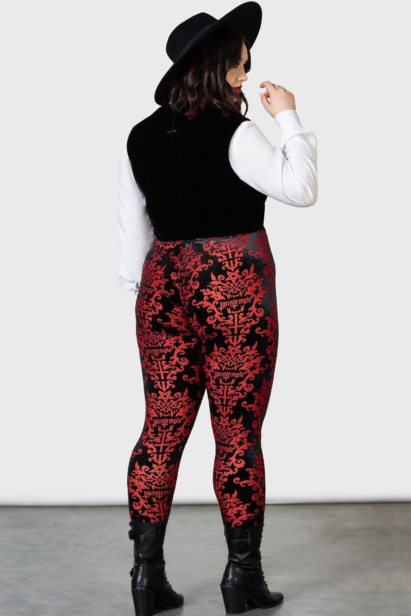 Styx Leggings - Resurrect Female Product Image