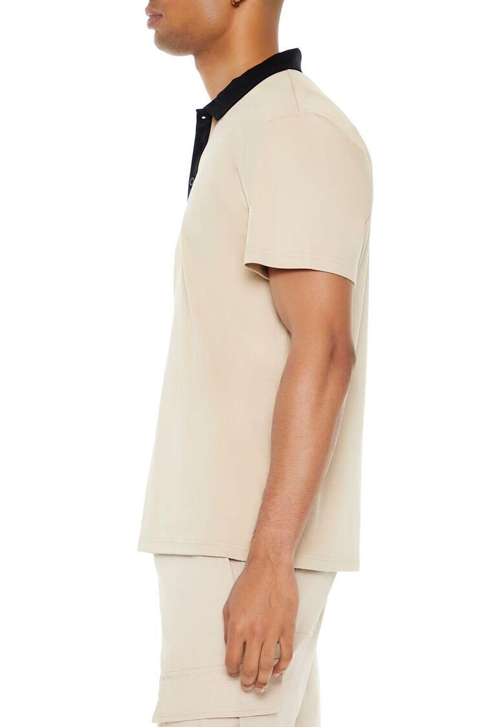 Supima Blend Polo Shirt | Forever 21 Product Image