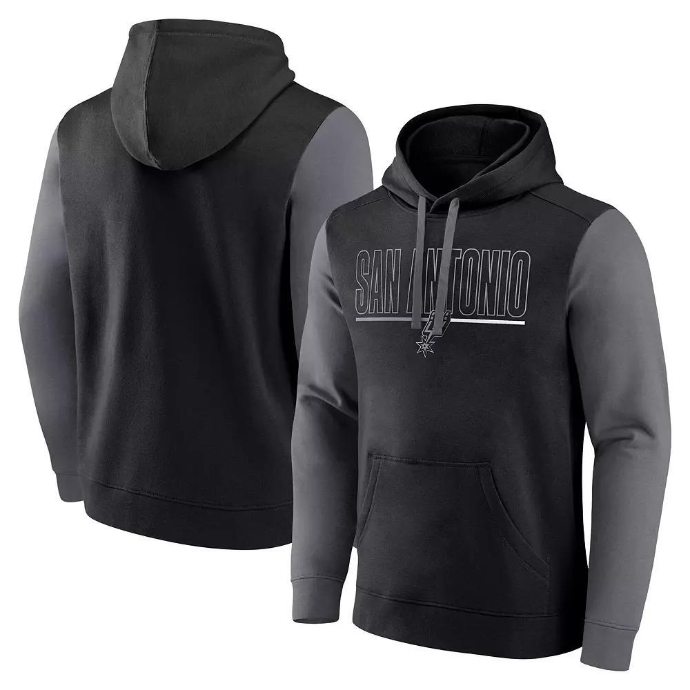 Men's Royal New York Islanders Deliver Fleece Pullover Hoodie, Size: Large, Isl Blue Product Image