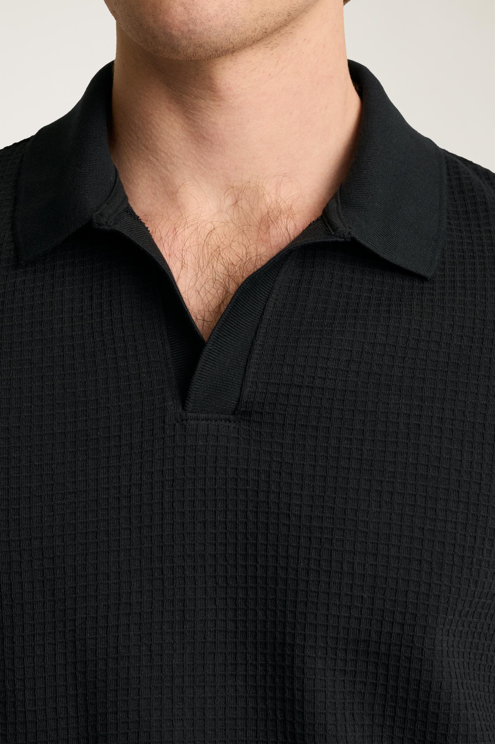 Waffle Polo Product Image