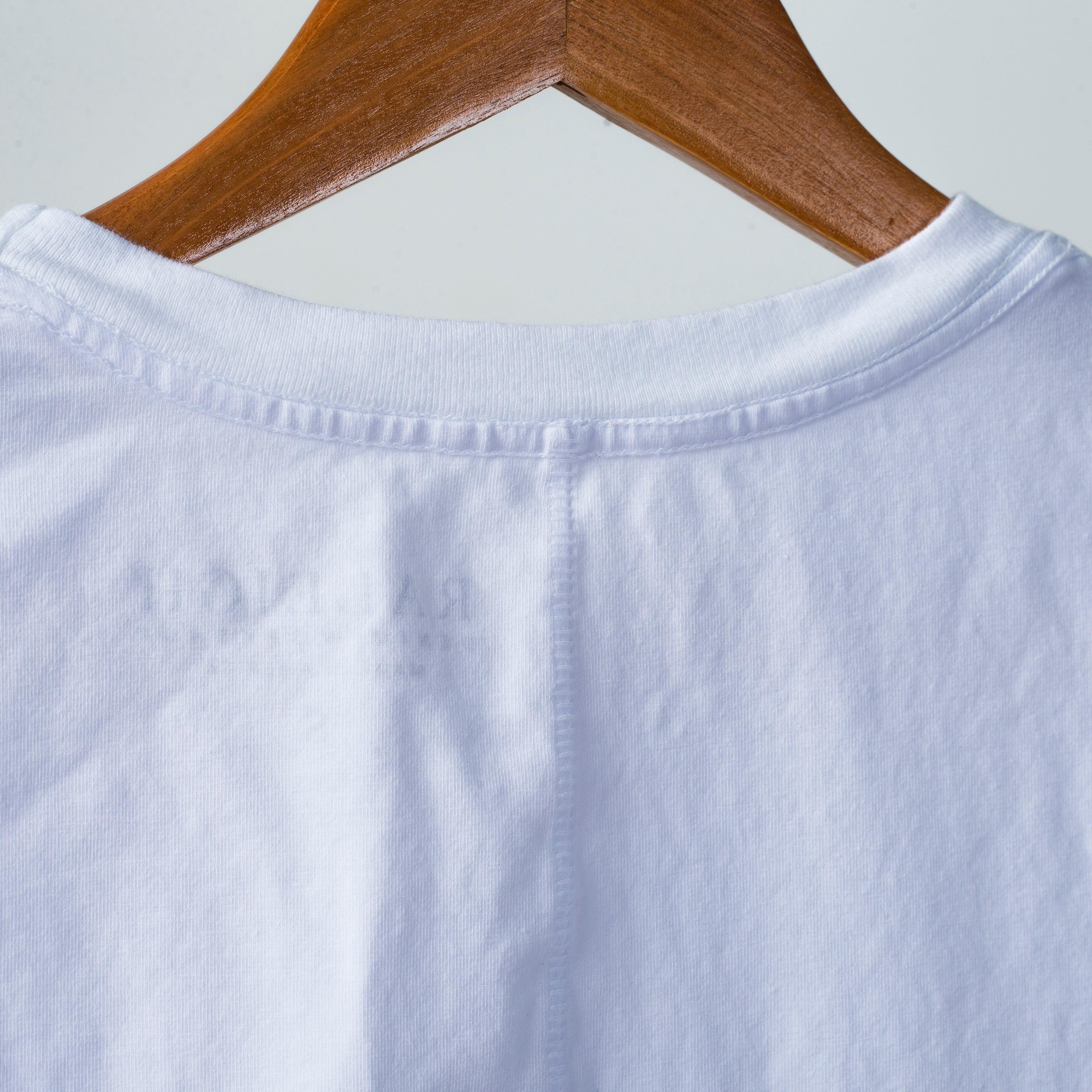 Fitted Tee | Stone Product Image