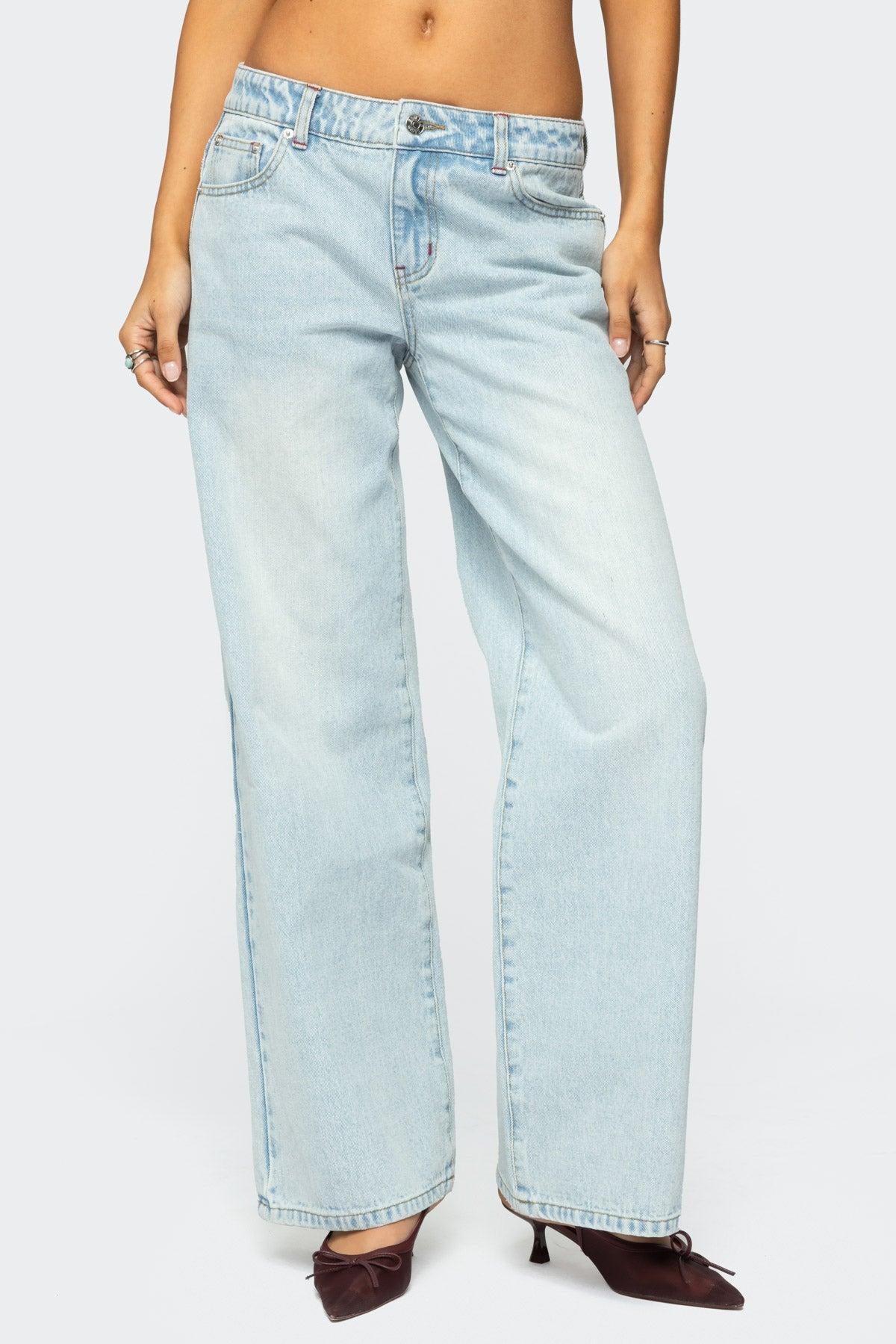 Ace Relaxed Jeans Product Image