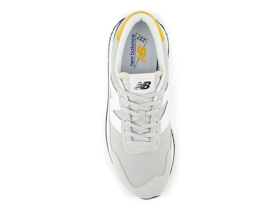 New Balance Mens 237 Runner Style Retro Sneakers Product Image