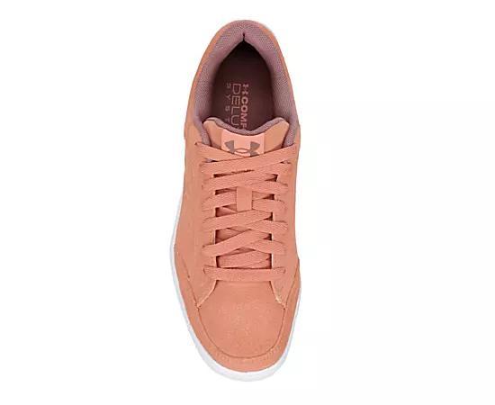 Under Armour Womens Official Suede Snekaer Product Image