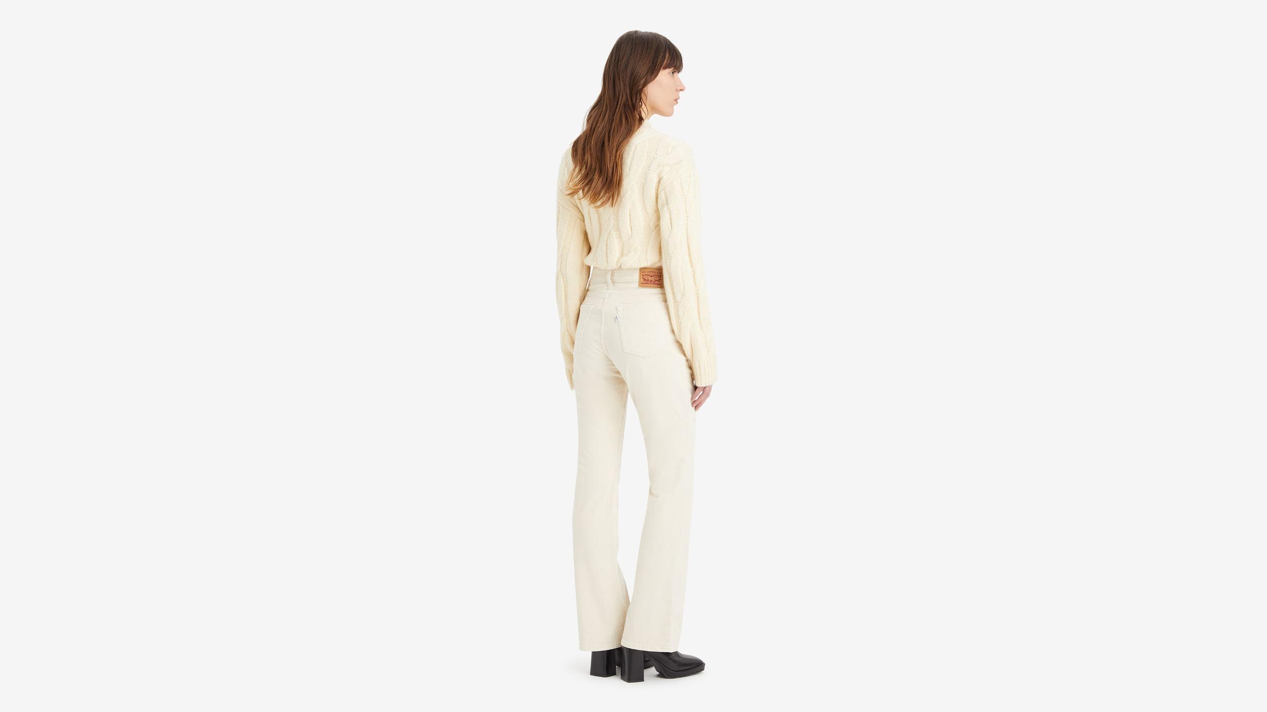 725 High Rise Bootcut Corduroy Women's Jeans Product Image