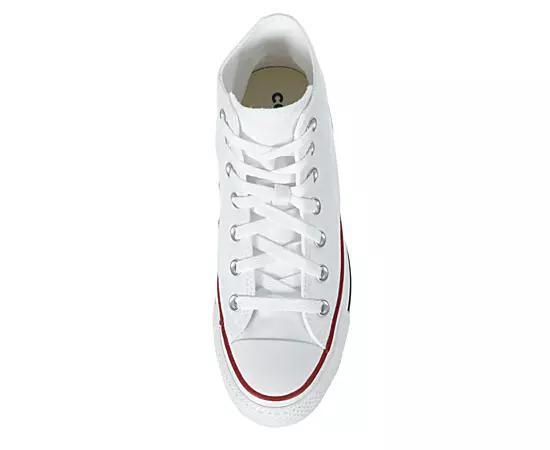 Converse Men's Chuck Taylor All Star High Top Casual Shoes in Black/Black Size 11 Canvas Product Image