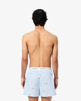 3-Pack Cotton Weave Boxers Product Image