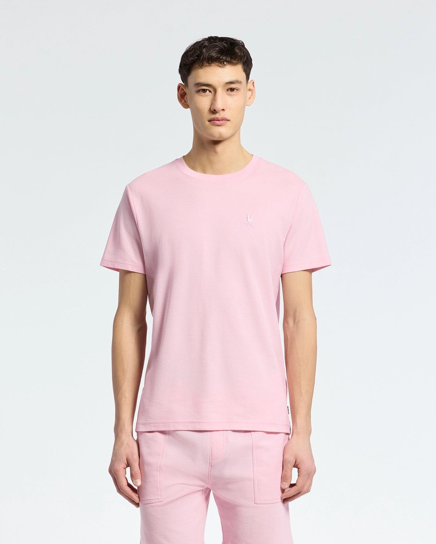 MENS TAYLOR PIQUE TEE - B6U579F200 Product Image