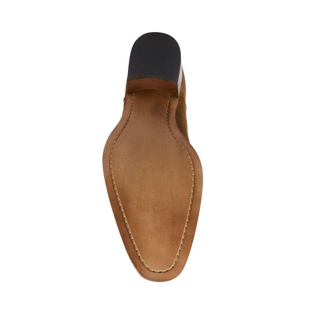 DEX TAN SUEDE - SM REBOOTED Male Product Image