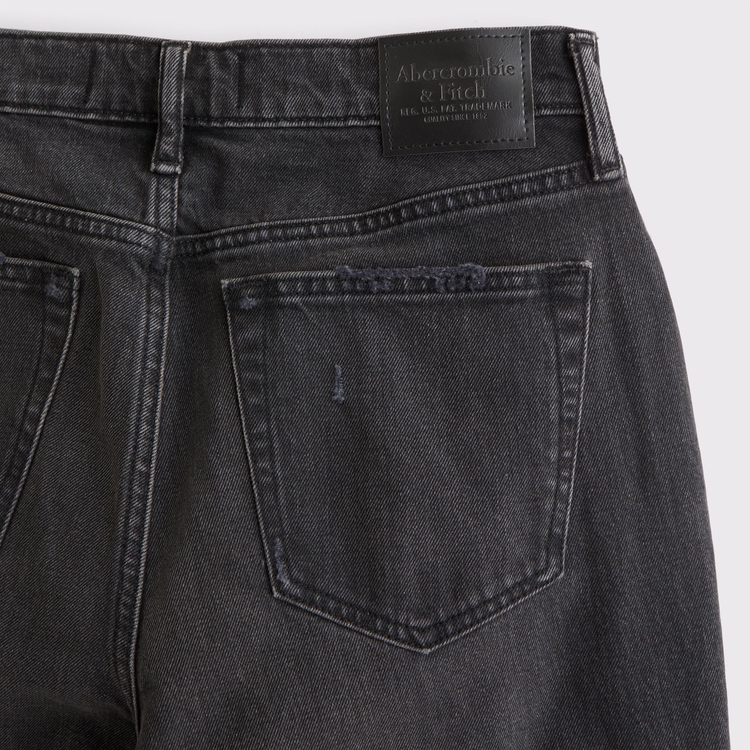 Athletic Relaxed Straight Jean Product Image