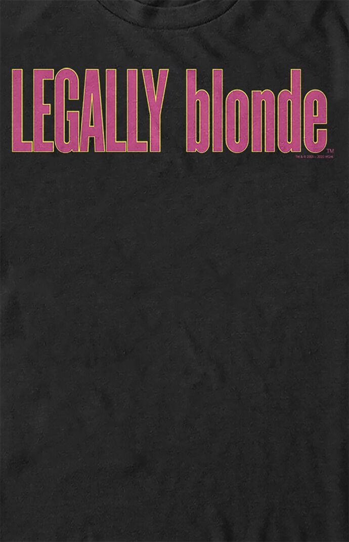 Men's Legally Blonde T-Shirt Product Image