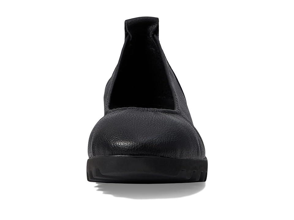 Clarks® Caroline Orchid Women's Leather Ankle Boots, Size: 7.5, Black Product Image