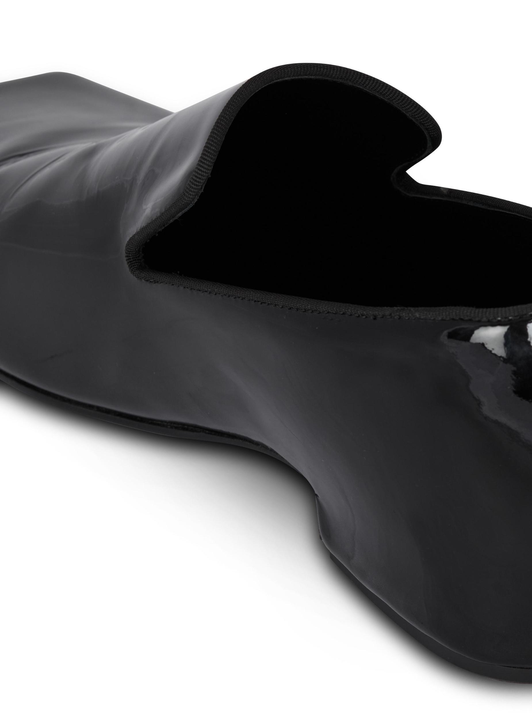 Eden patent leather loafers Product Image
