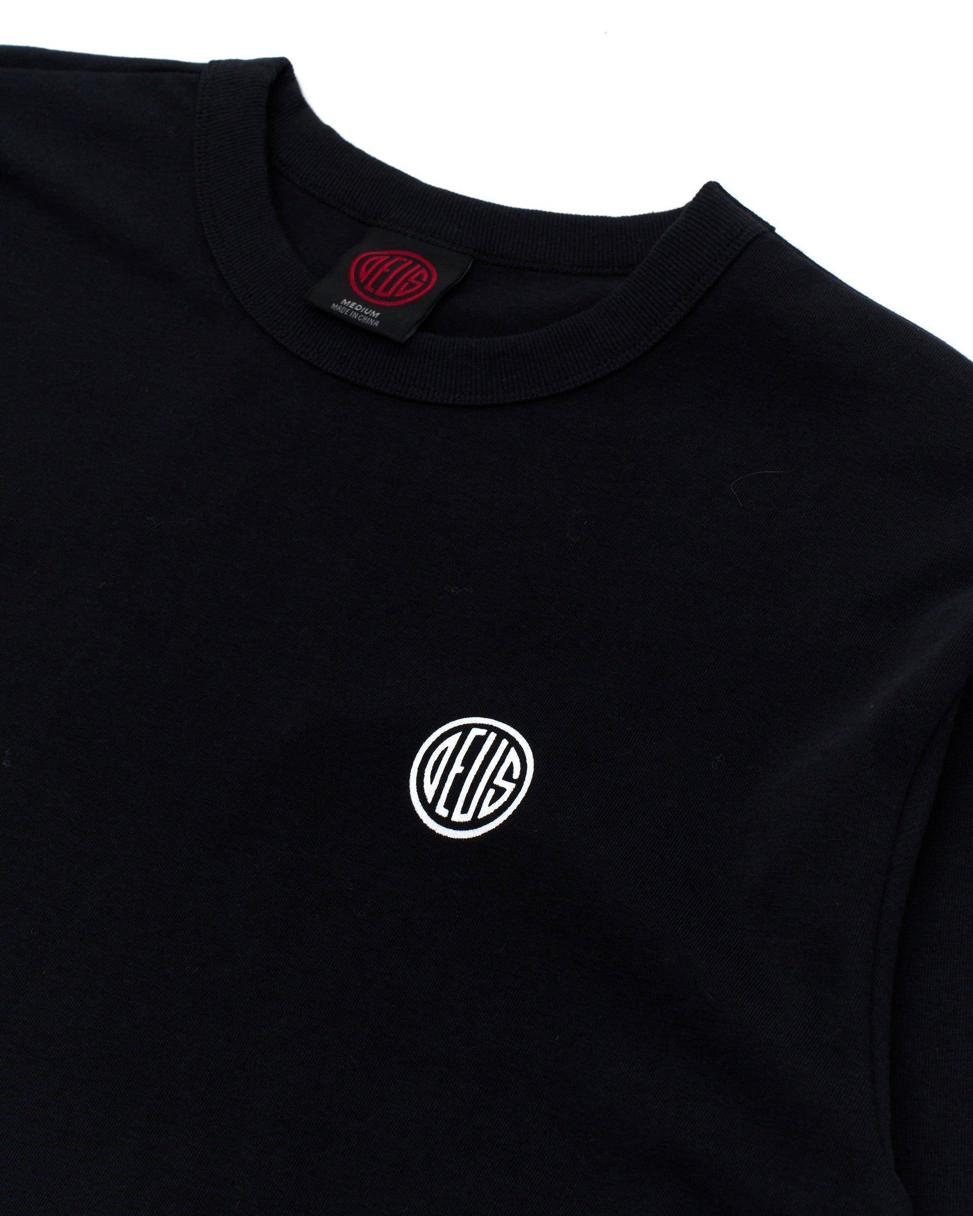 Ride Ready Long Sleeve Tee - Black Product Image