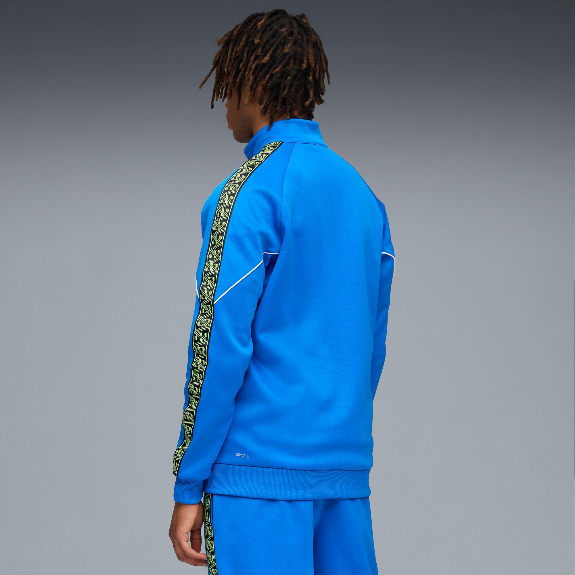 PUMA Manchester City KING Anthem Jacket Men Product Image