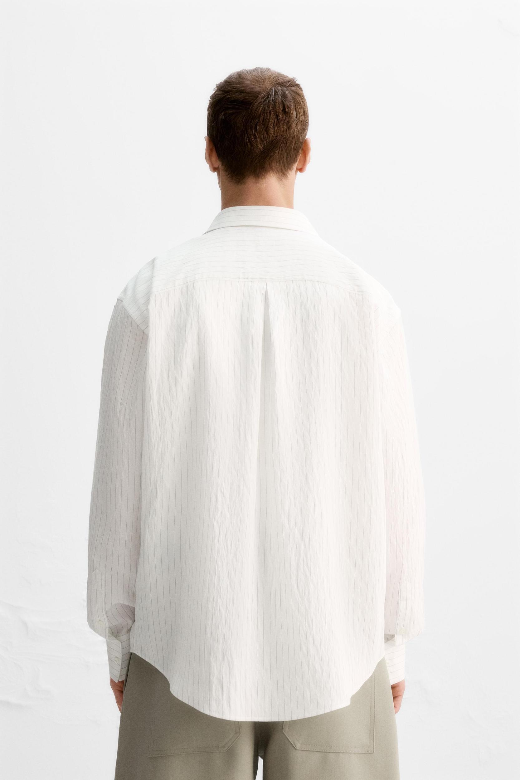 LIMITED EDITION STRIPED SHIRT Product Image