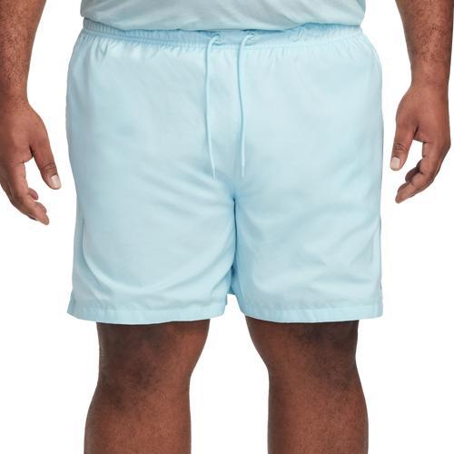 Men's Nike Club Woven Flow Shorts, Size: Small, Purple Product Image