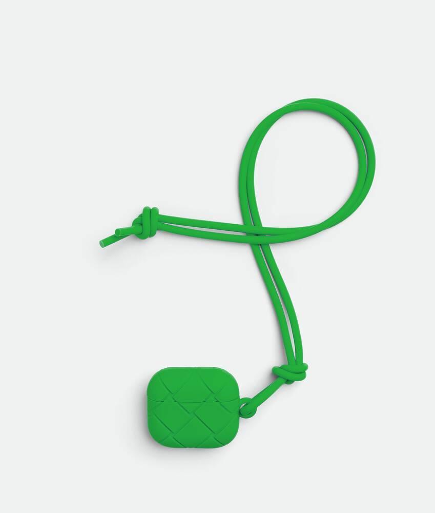 Men's Airpods Case in Parakeet Product Image