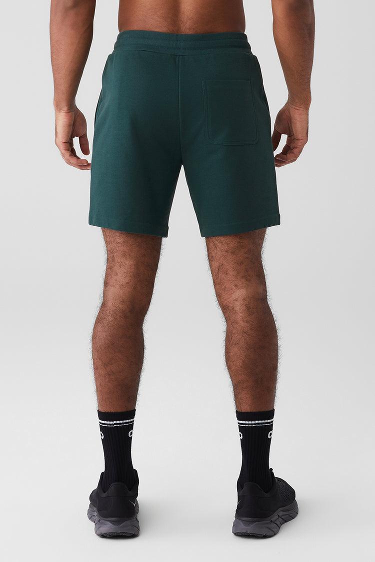 Chill Short - Midnight Green Product Image