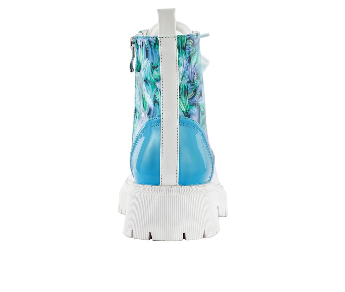 Women's Ninety Union Freeway Combat Boots Product Image