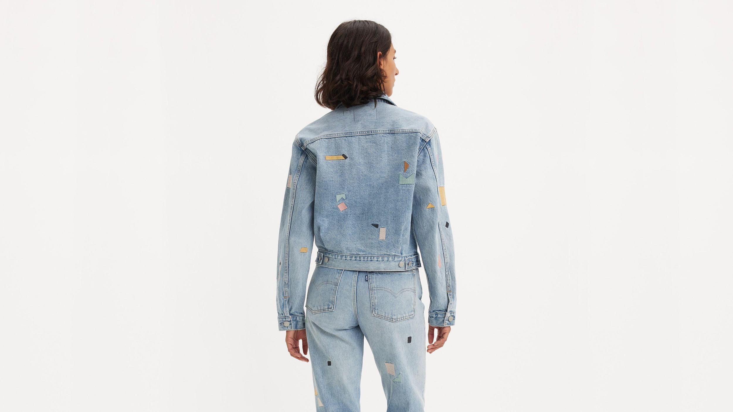 Type II Trucker Jacket Product Image