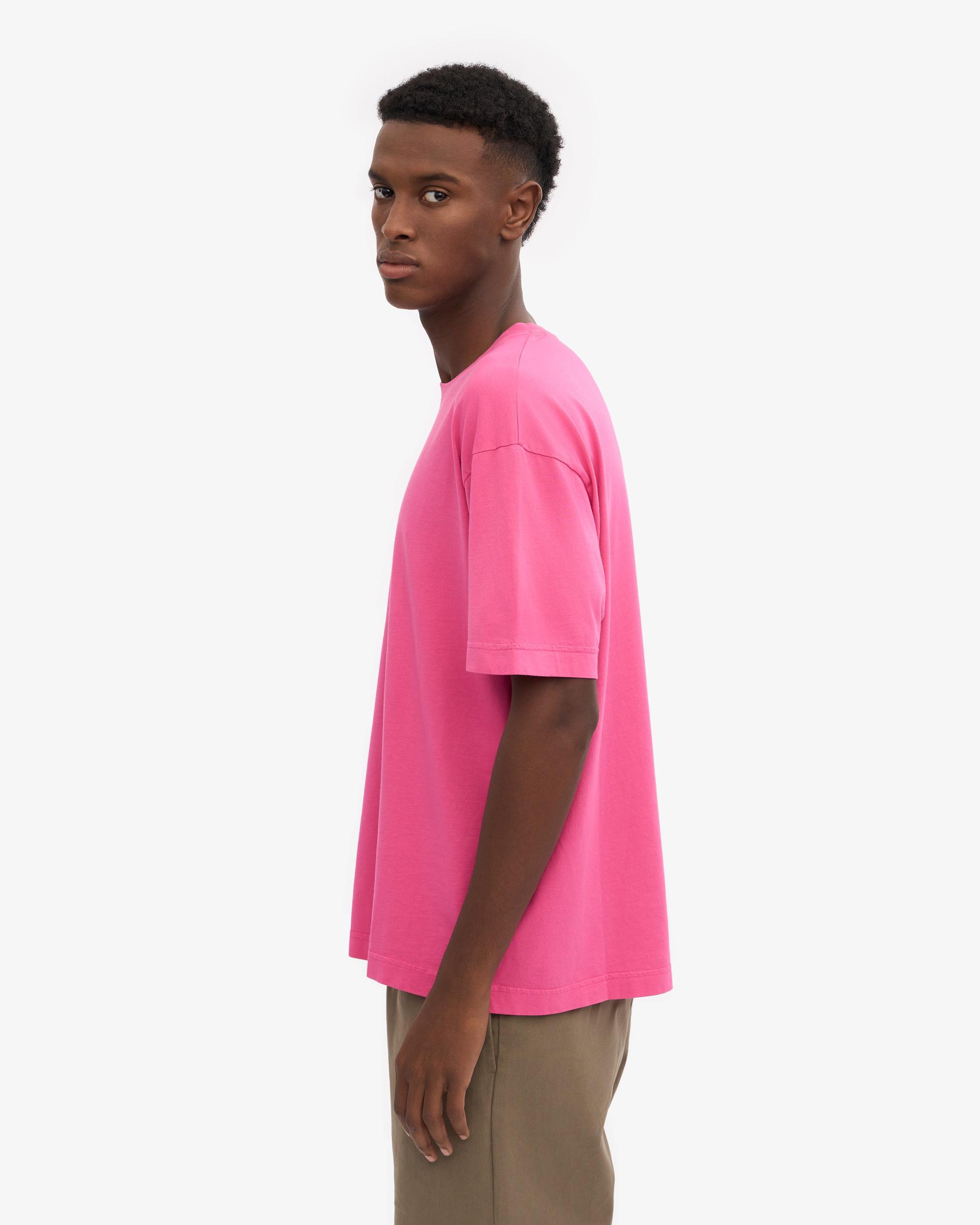 Type: CS2056/Oversized Organic T-Shirt/F Product Image