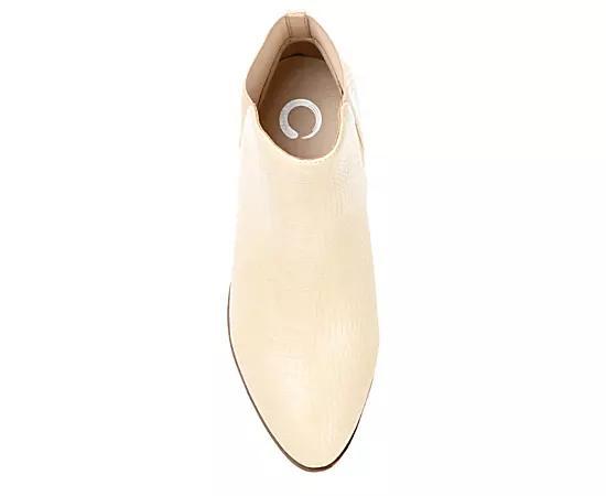 Journee Collection Womens Cerise Bootie Product Image