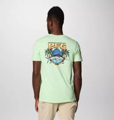Columbia Men's Vacay Graphic T-Shirt- Product Image