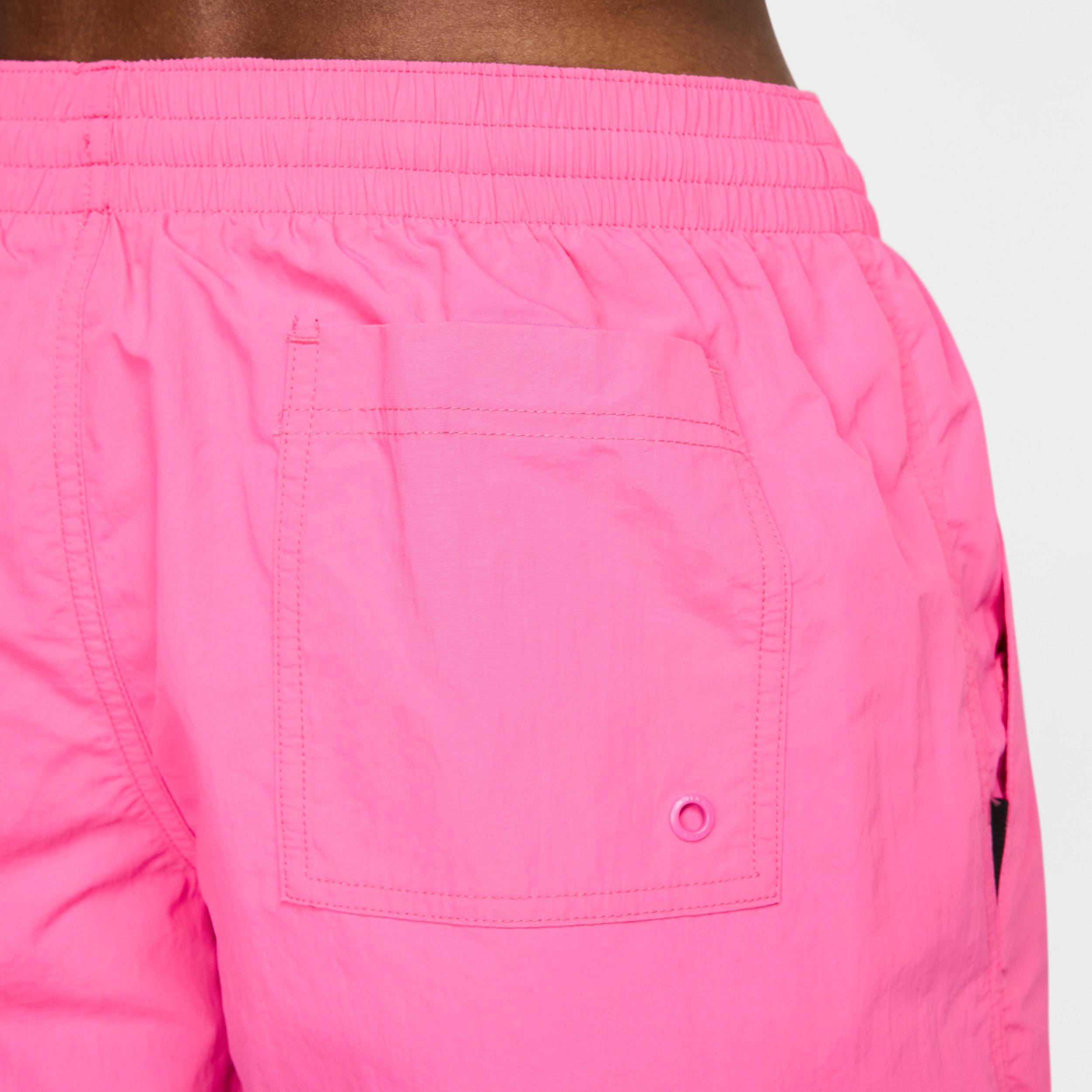 Nike Men's Swim Breaker Icon 5" Brief-Lined Volley Shorts Product Image