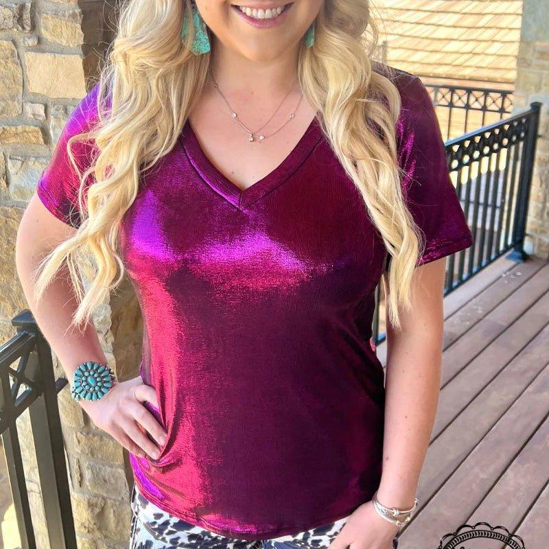Pink Cadillac Top* Product Image