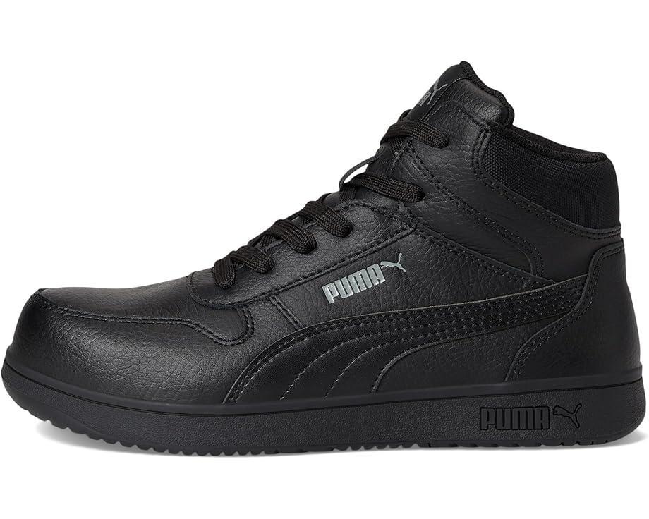 Iconic Suede Mid EH Product Image