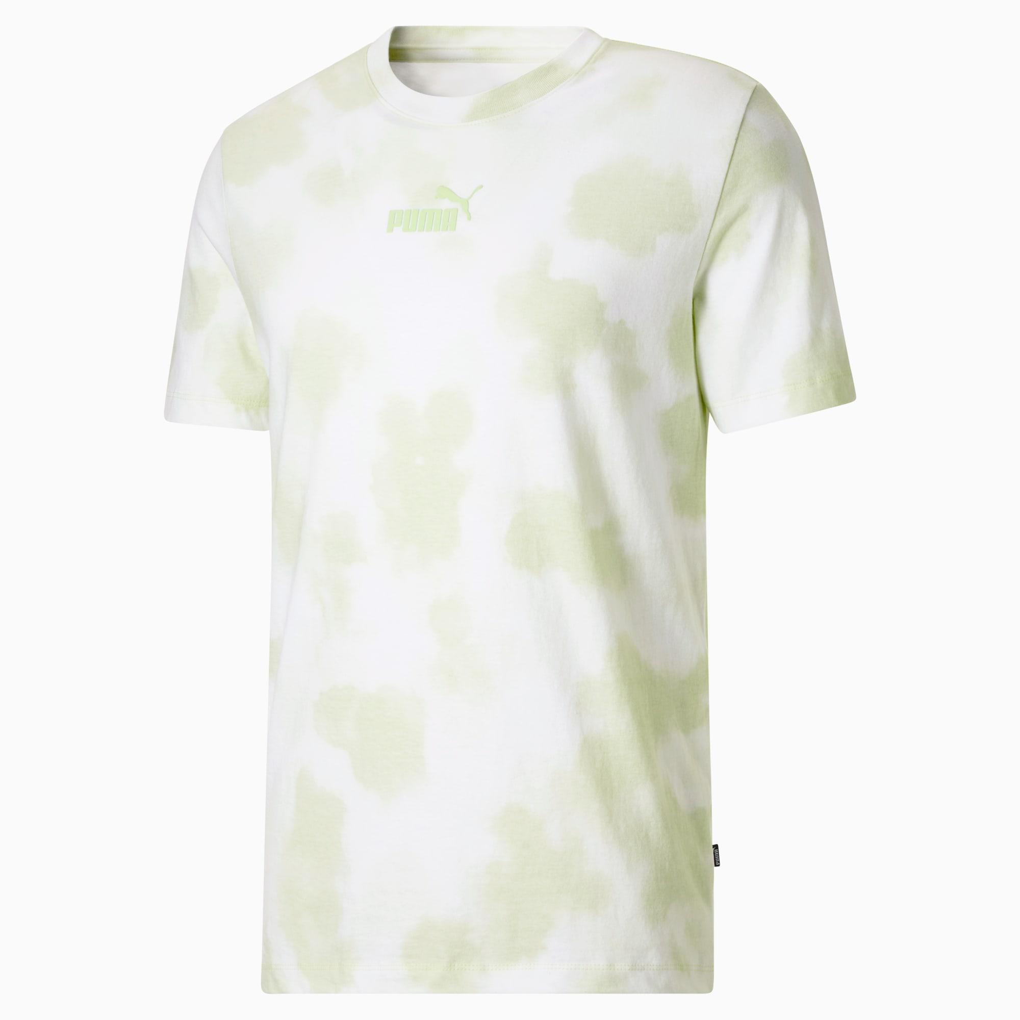 PUMA Cloud Tie Dye Men's T-Shirt Product Image