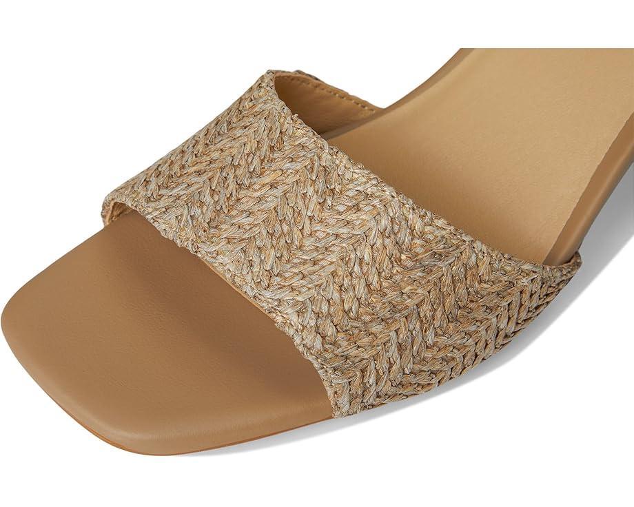 Newport Raffia Slide Sandal Product Image