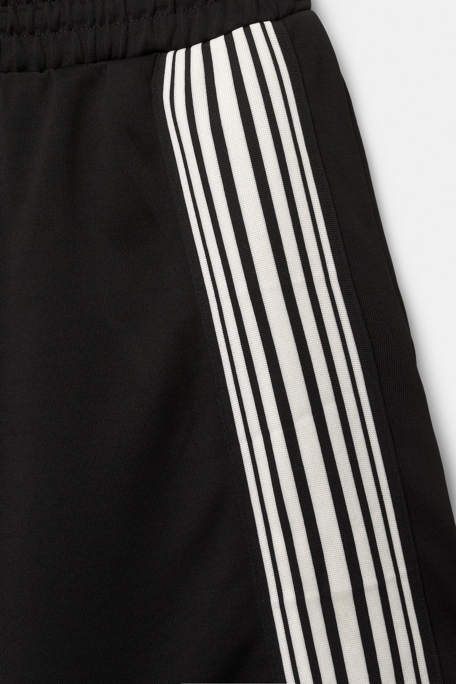 STWD striped Bermuda short sweatpants Product Image