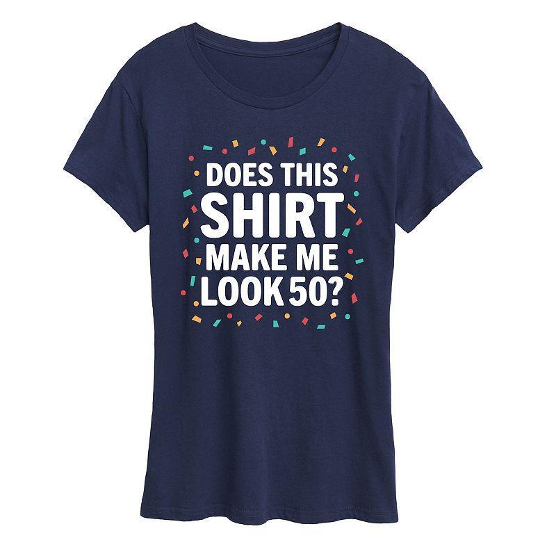 Womens Spongebob Squarepants Pineapple Of My Eye Graphic Tee Blue Product Image