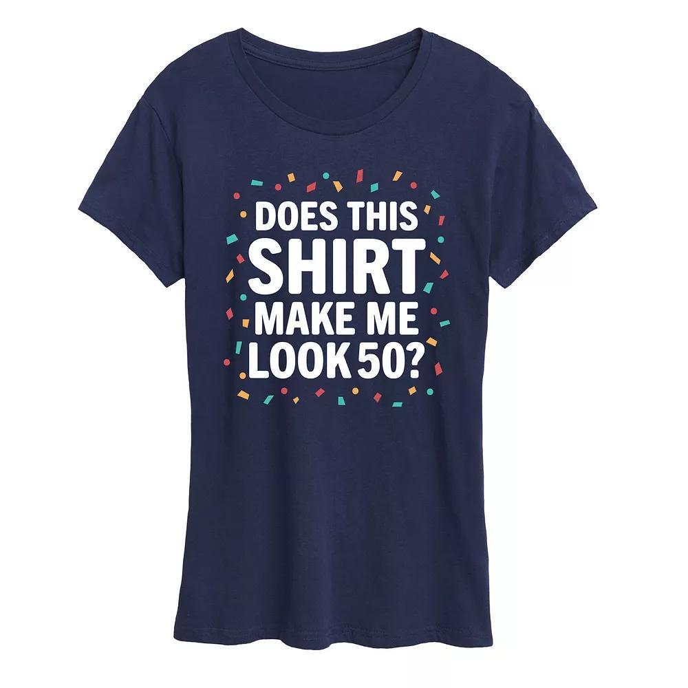 Womens Spongebob Squarepants Pineapple Of My Eye Graphic Tee Blue Product Image