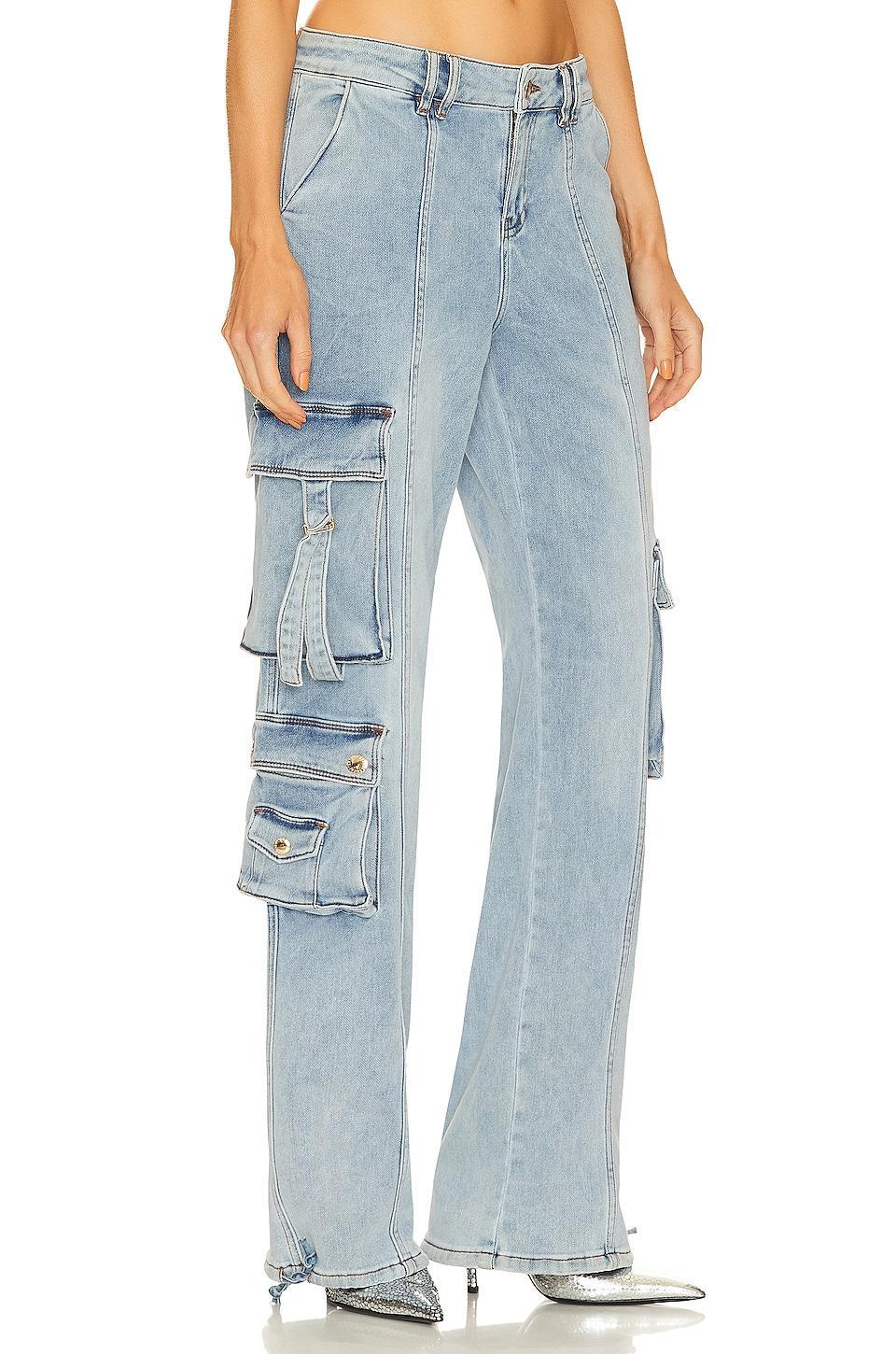 Alejandra Cargo Pant retrofete Product Image