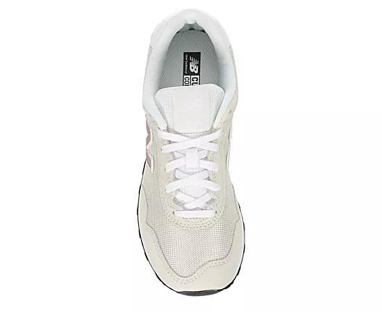 New Balance® 515 V3 Classics Women's Shoes, Size: 10, Grey Gray White Product Image