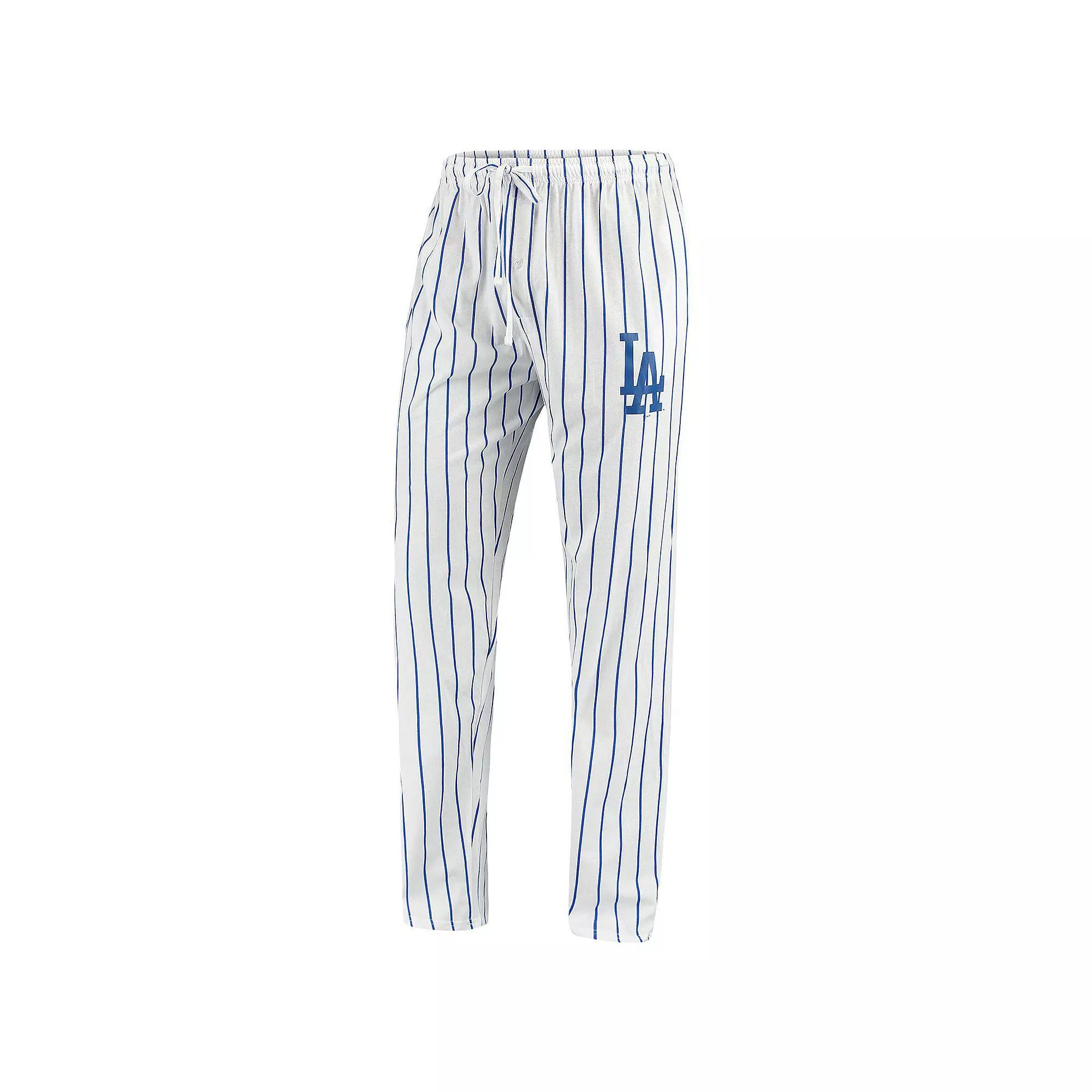 Mens Concepts Sport /Royal Los Angeles Dodgers Vigor Lounge Pant Product Image