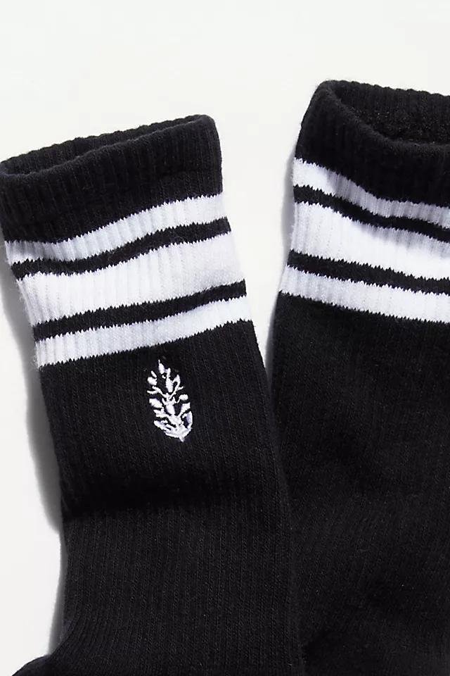 Movement Logo Stripe Tube Socks Product Image