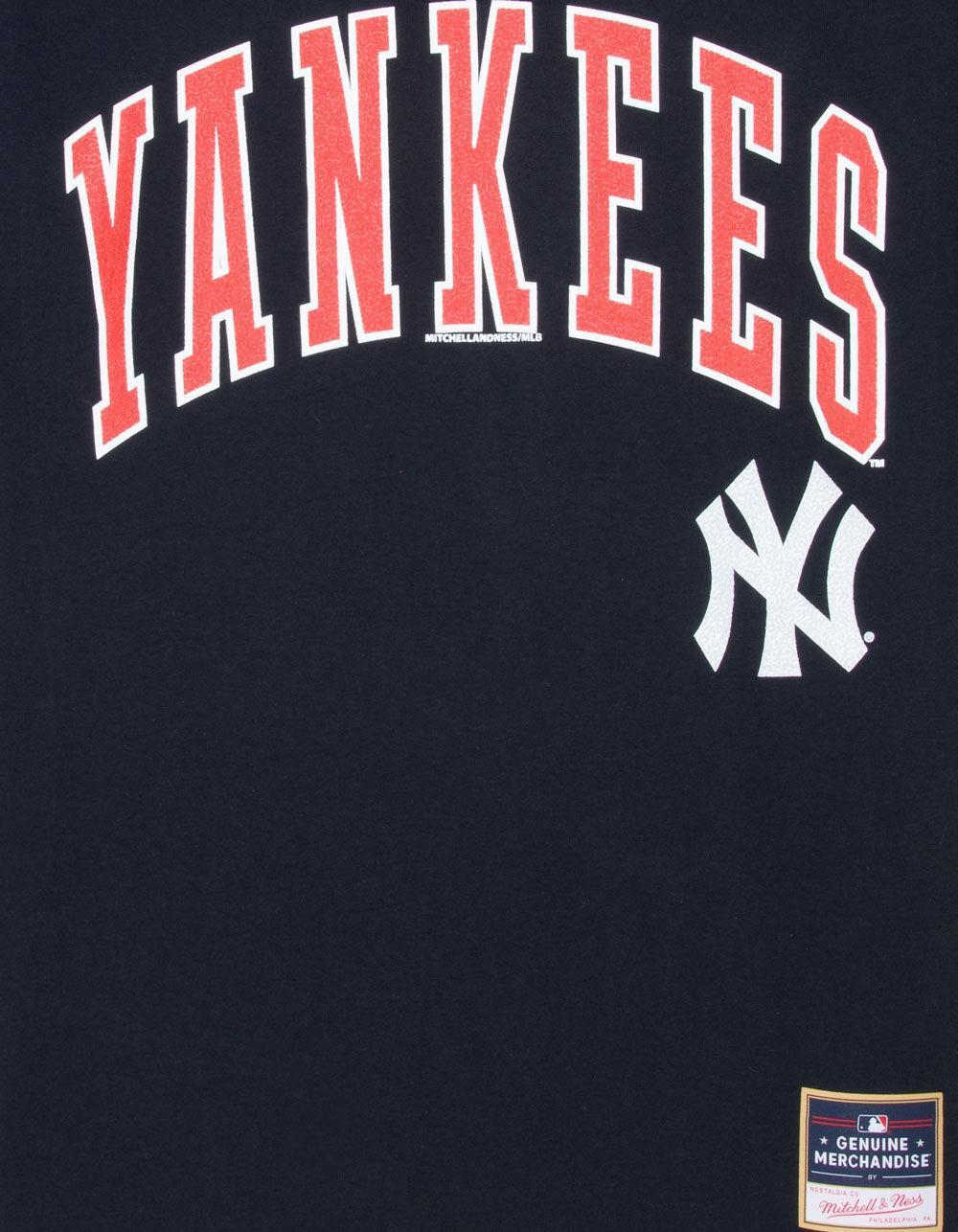 MITCHELL & NESS New York Yankees Fair Ball Mens Tee Product Image