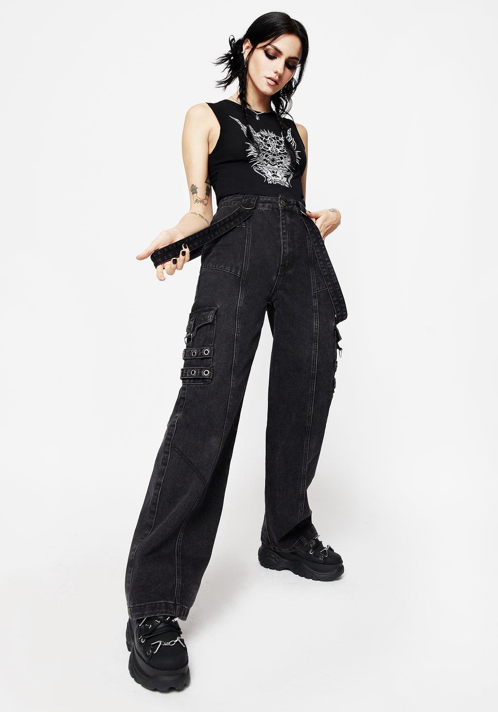 Untouchable Denim Skater Jeans Product Image