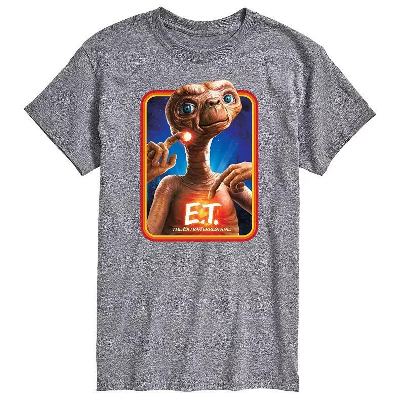 Mens ET Retro Frame Tee Product Image