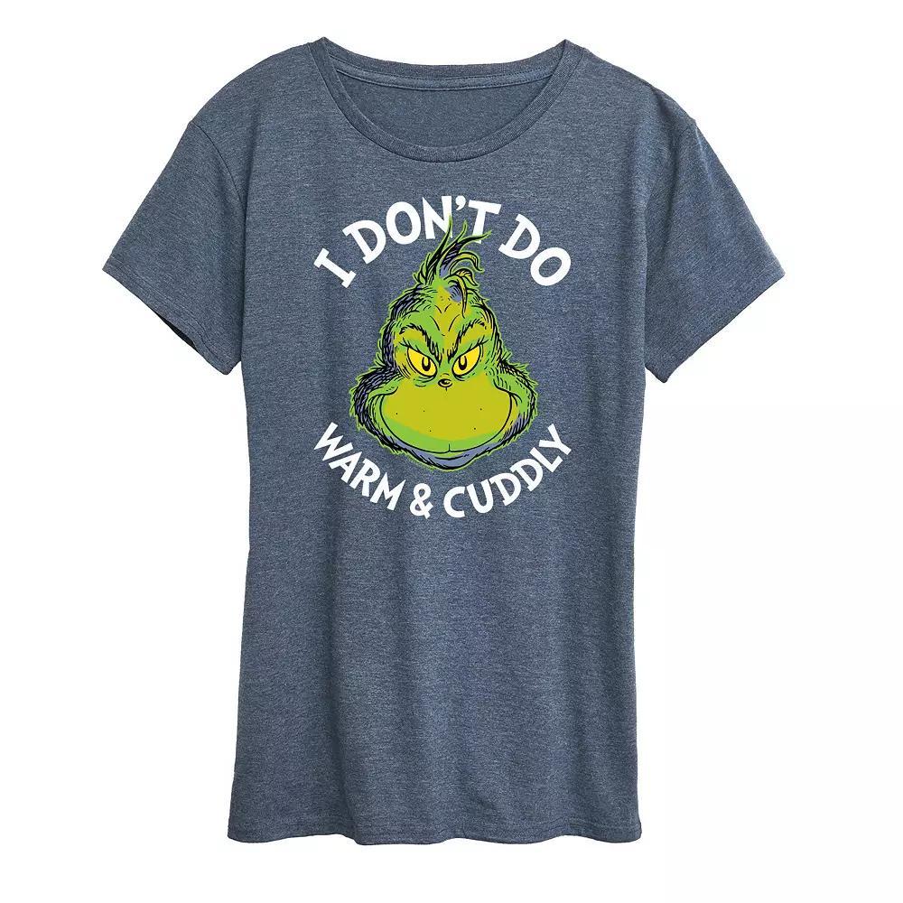 Women's Sesame Street Raised Graphic Tee, Girl's, Size: Small, Grey Gray Product Image