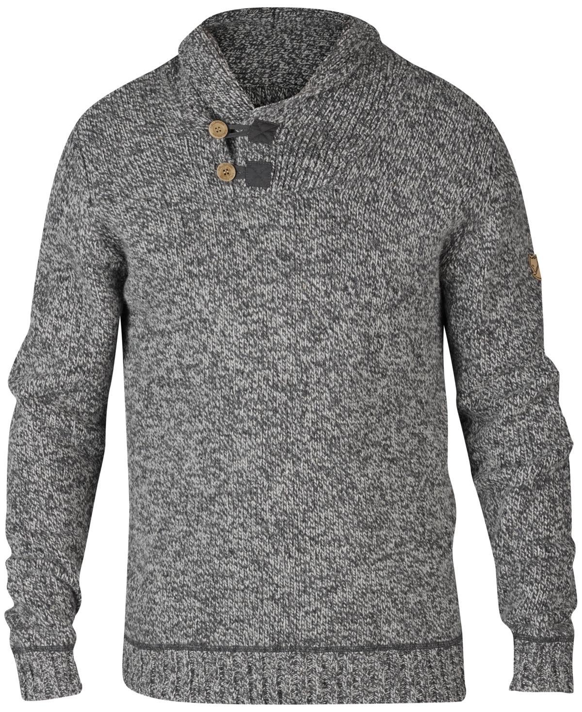 Fjallraven Lada Sweater (Buckwheat ) Men's Sweater Product Image
