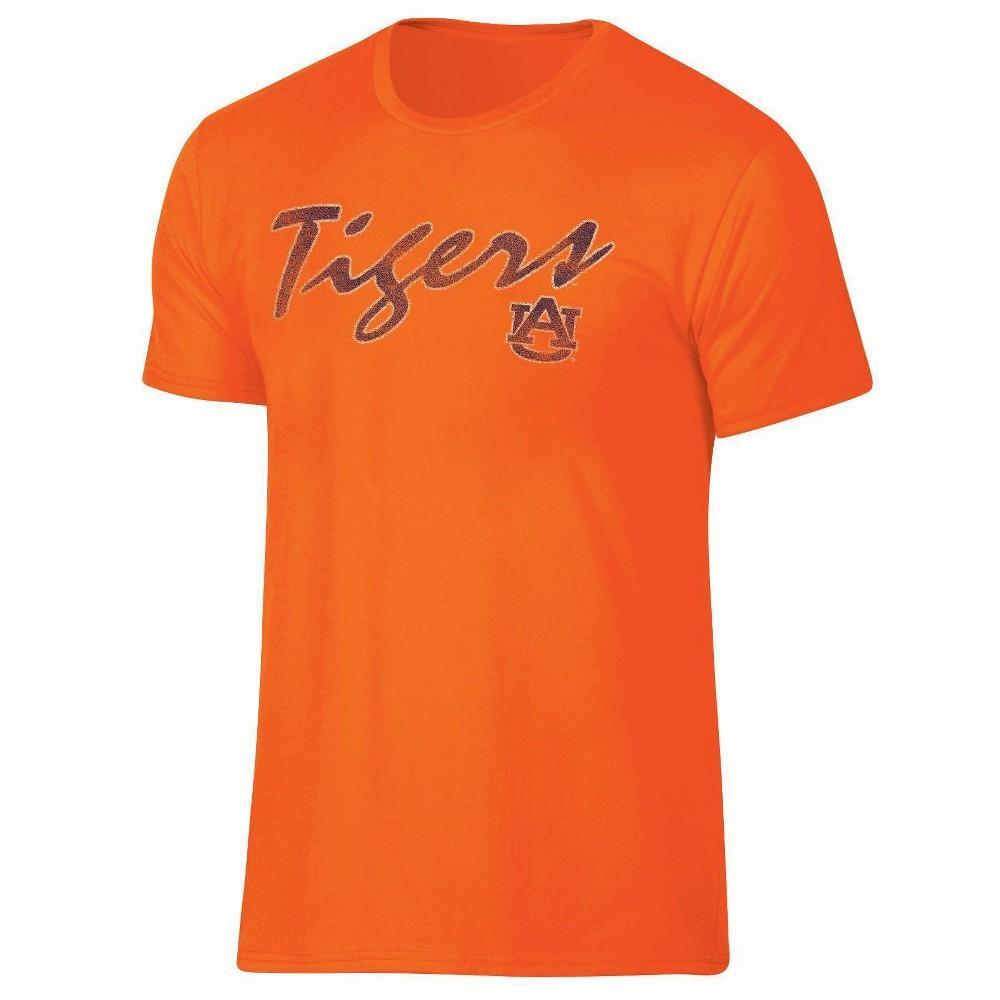 NCAA Auburn Tigers Men's Heather T-Shirt Product Image